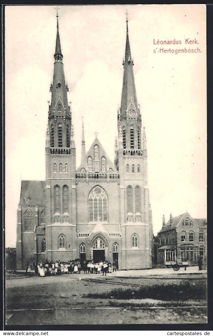 AK `s-Hertogenbosch, Léonardus Kerk