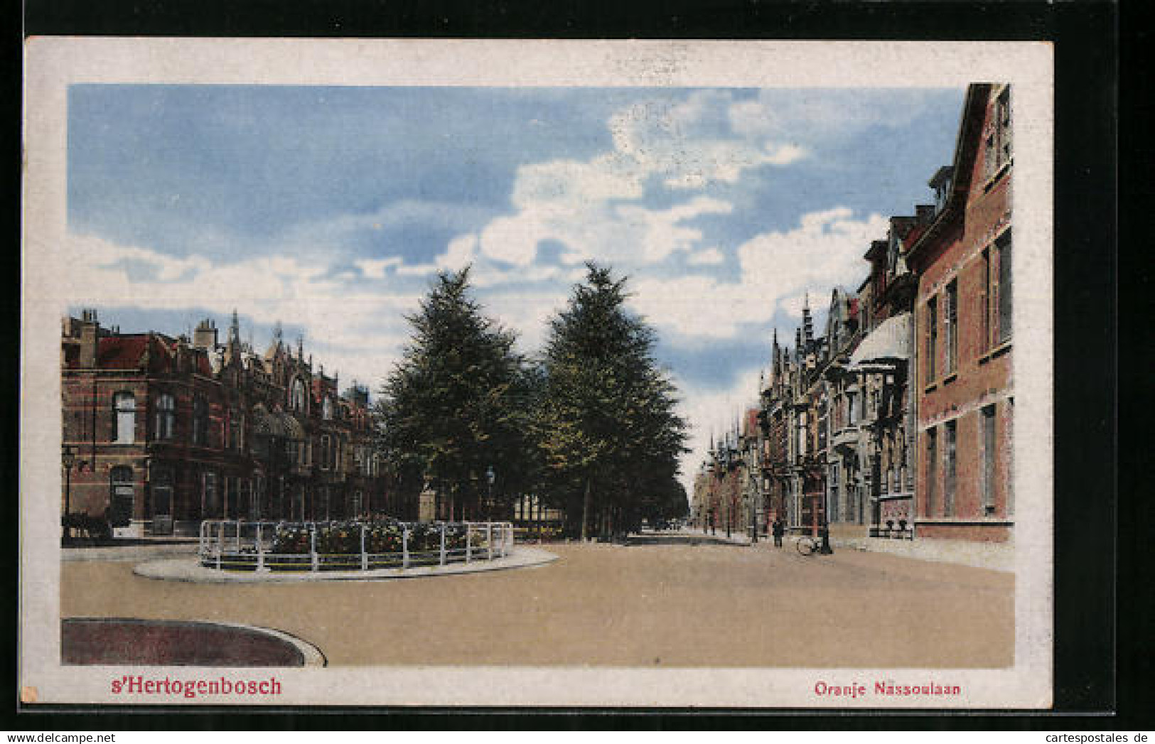 AK `s-Hertogenbosch, Panorama