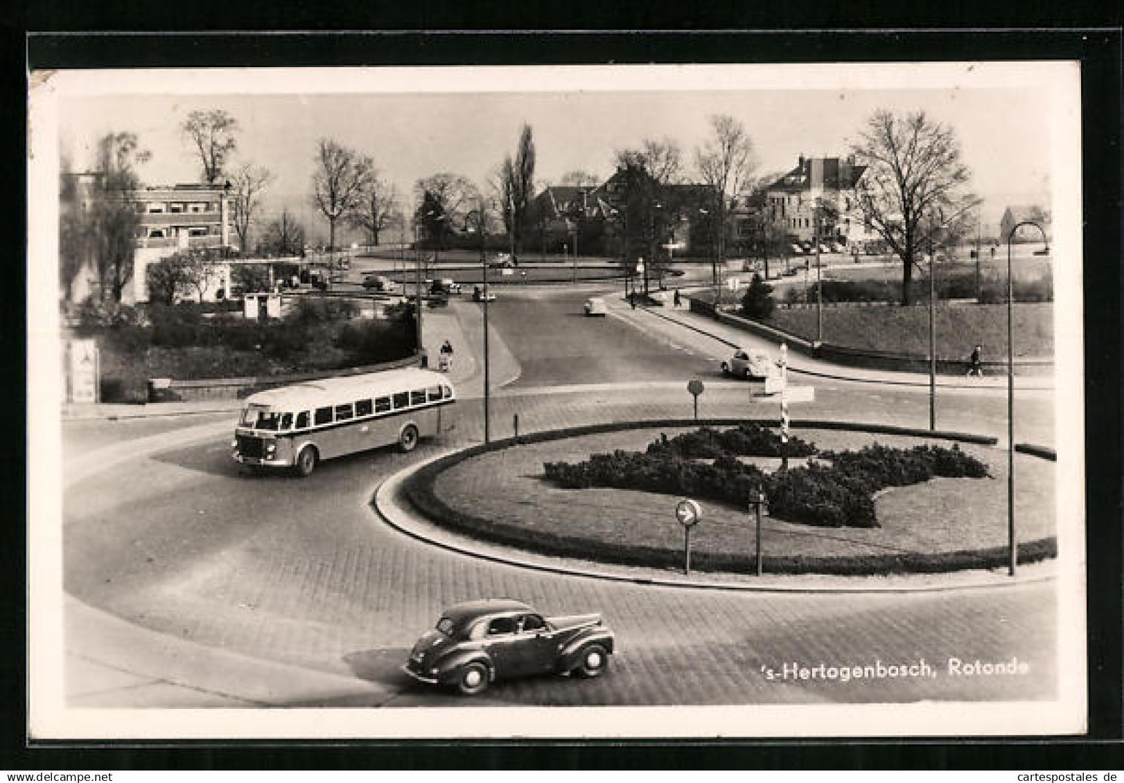 AK `s-Hertogenbosch, Rotonde