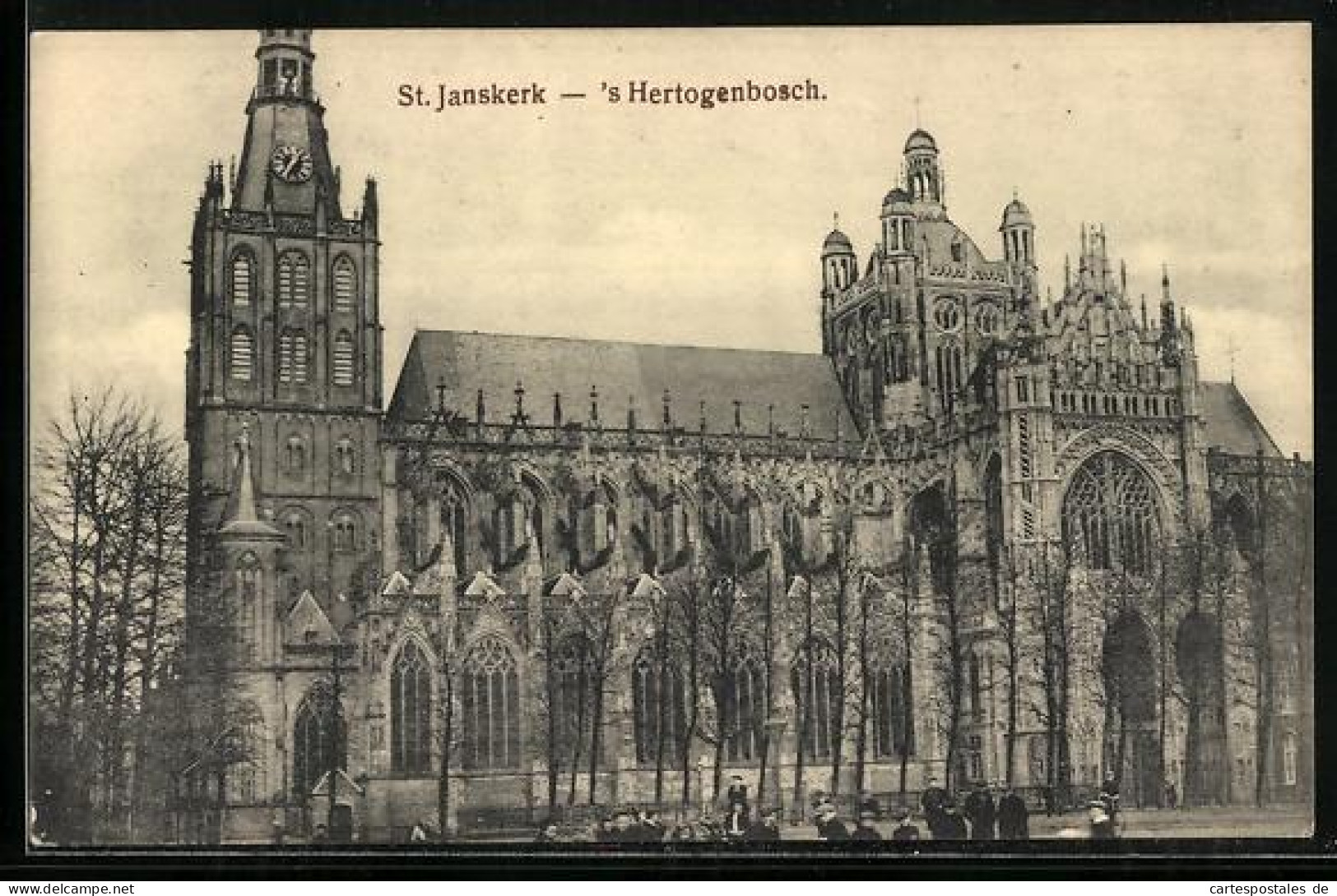 AK `s Hertogenbosch, St. Janskerk