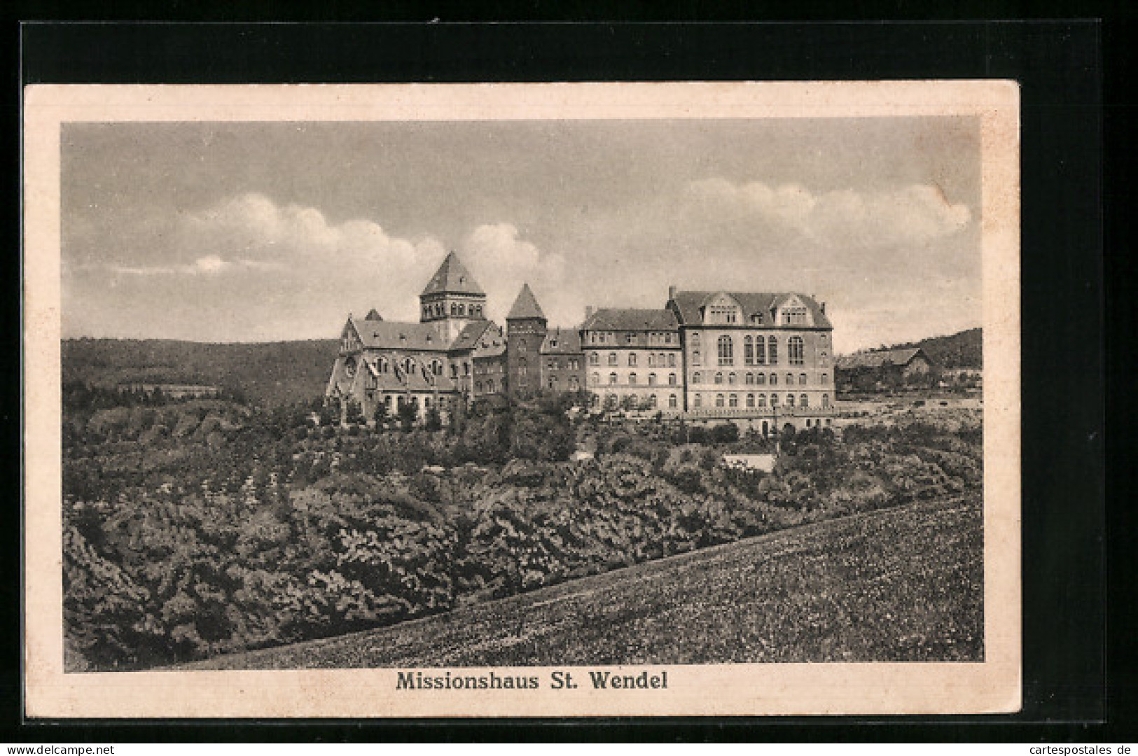 AK Sankt Wendel, Missionshaus