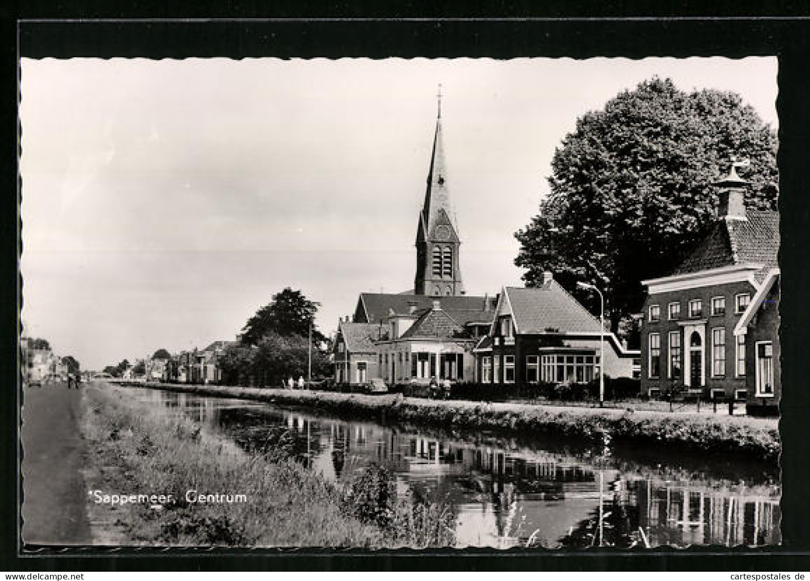 AK Sappemeer, Centrum