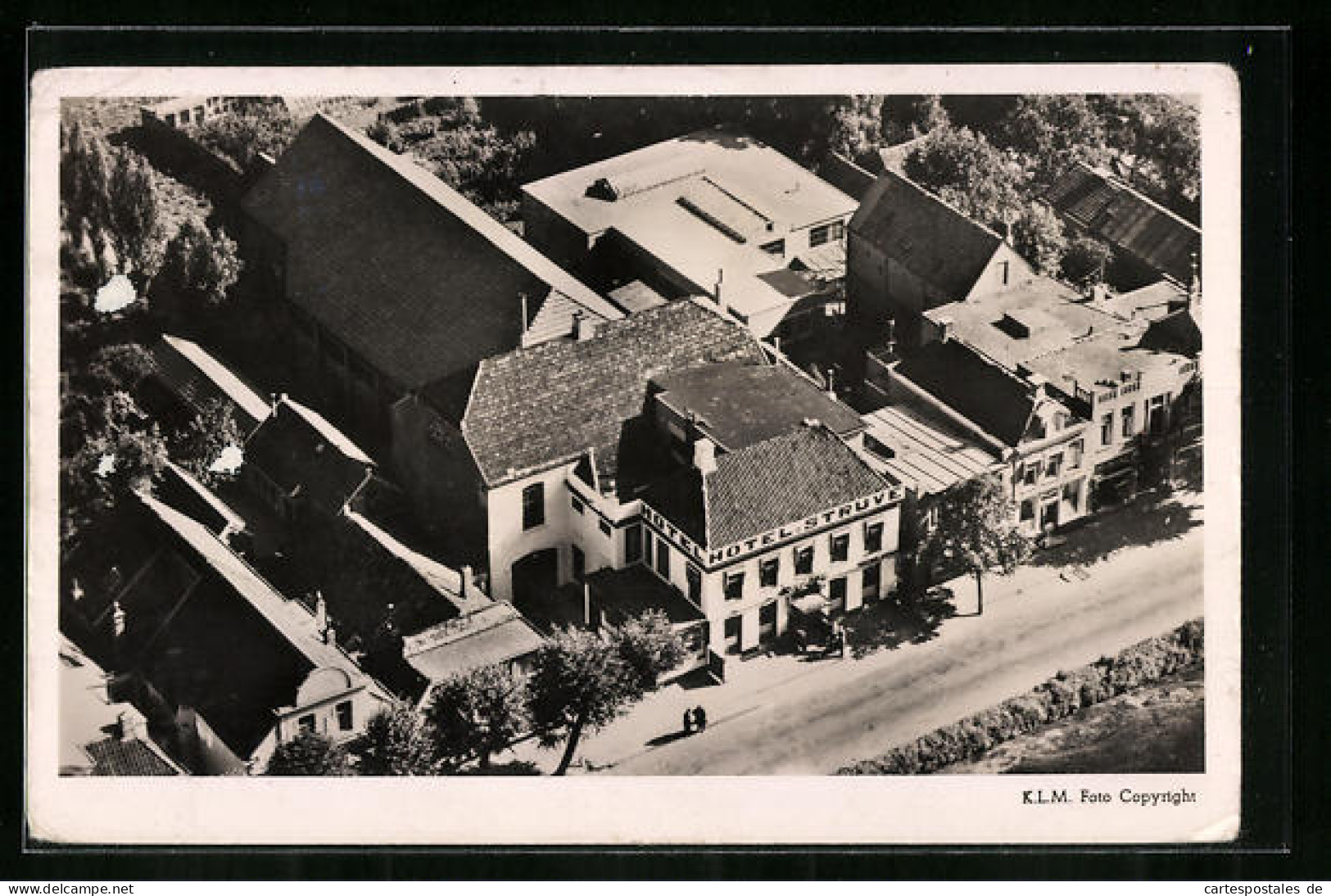 AK Sappemeer, Hotel Struvé Café Restaurant