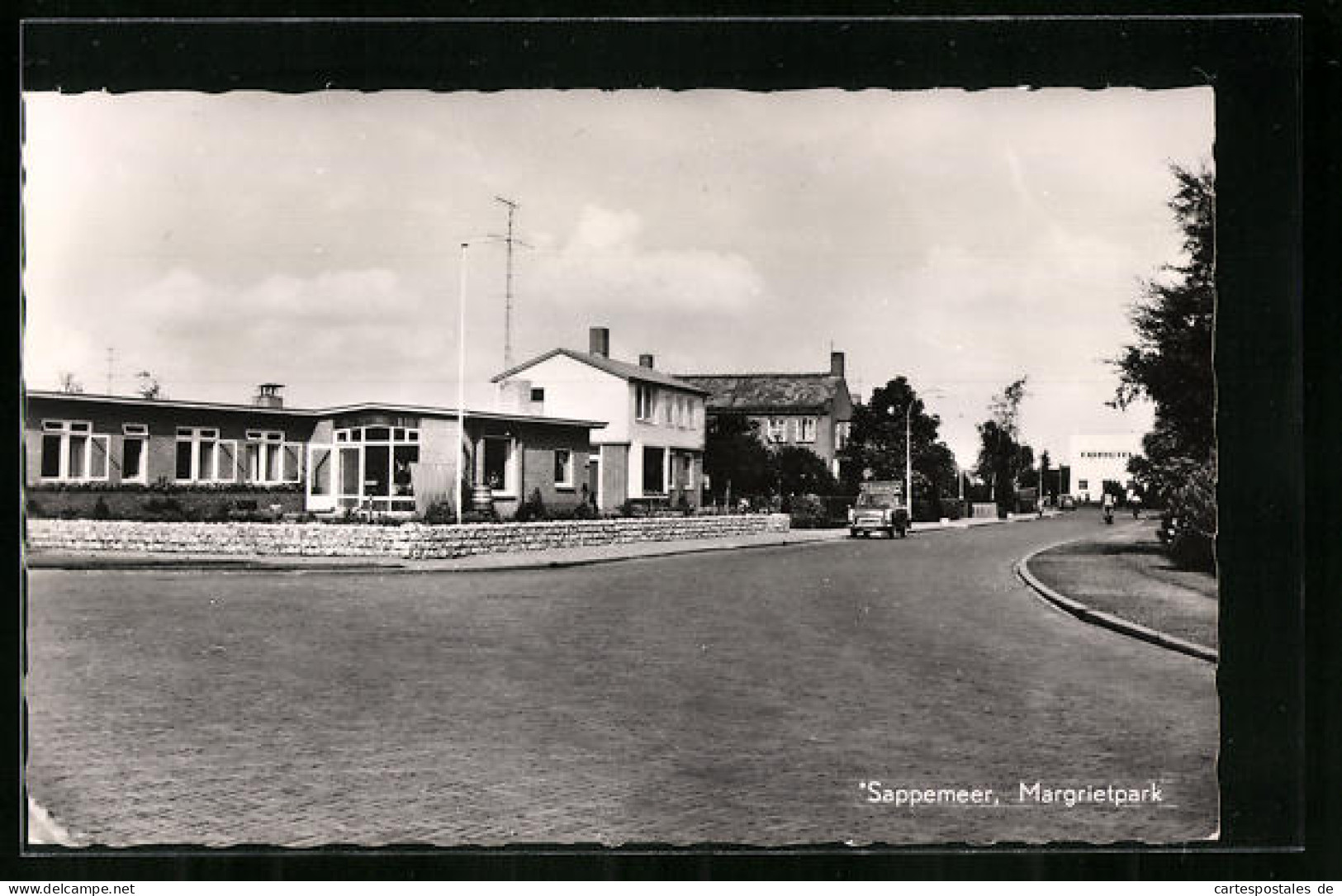 AK Sappemeer, Margrietpark