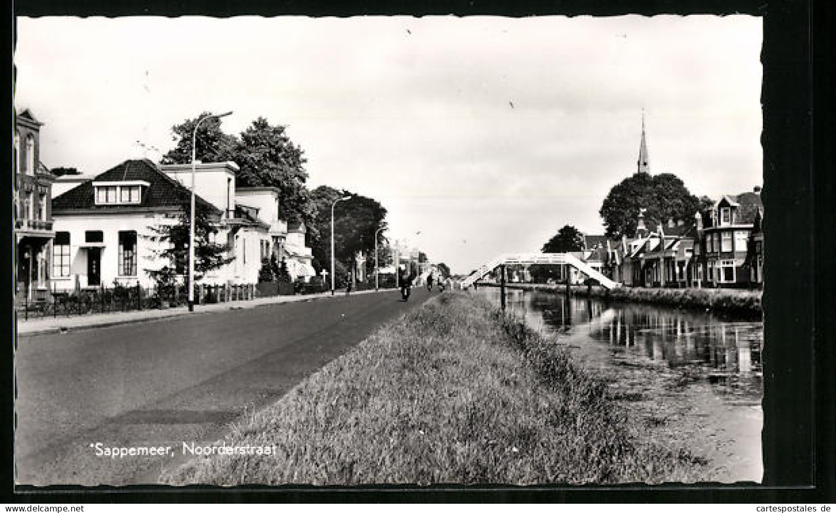 AK Sappemeer, Noorderstraat