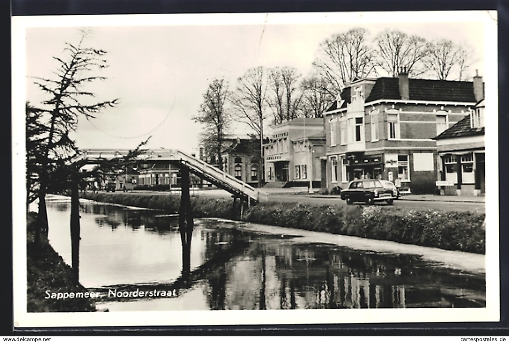 AK Sappemeer, Noorderstraat