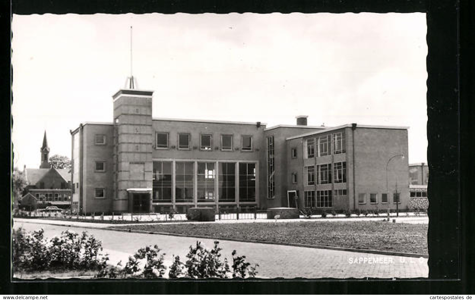 AK Sappemeer, U. L. O.