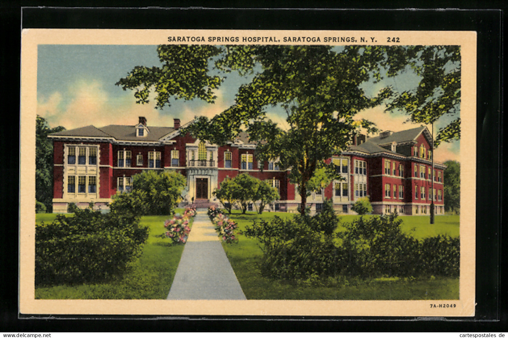AK Saratoga Springs, NY, Saratoga Springs Hospital