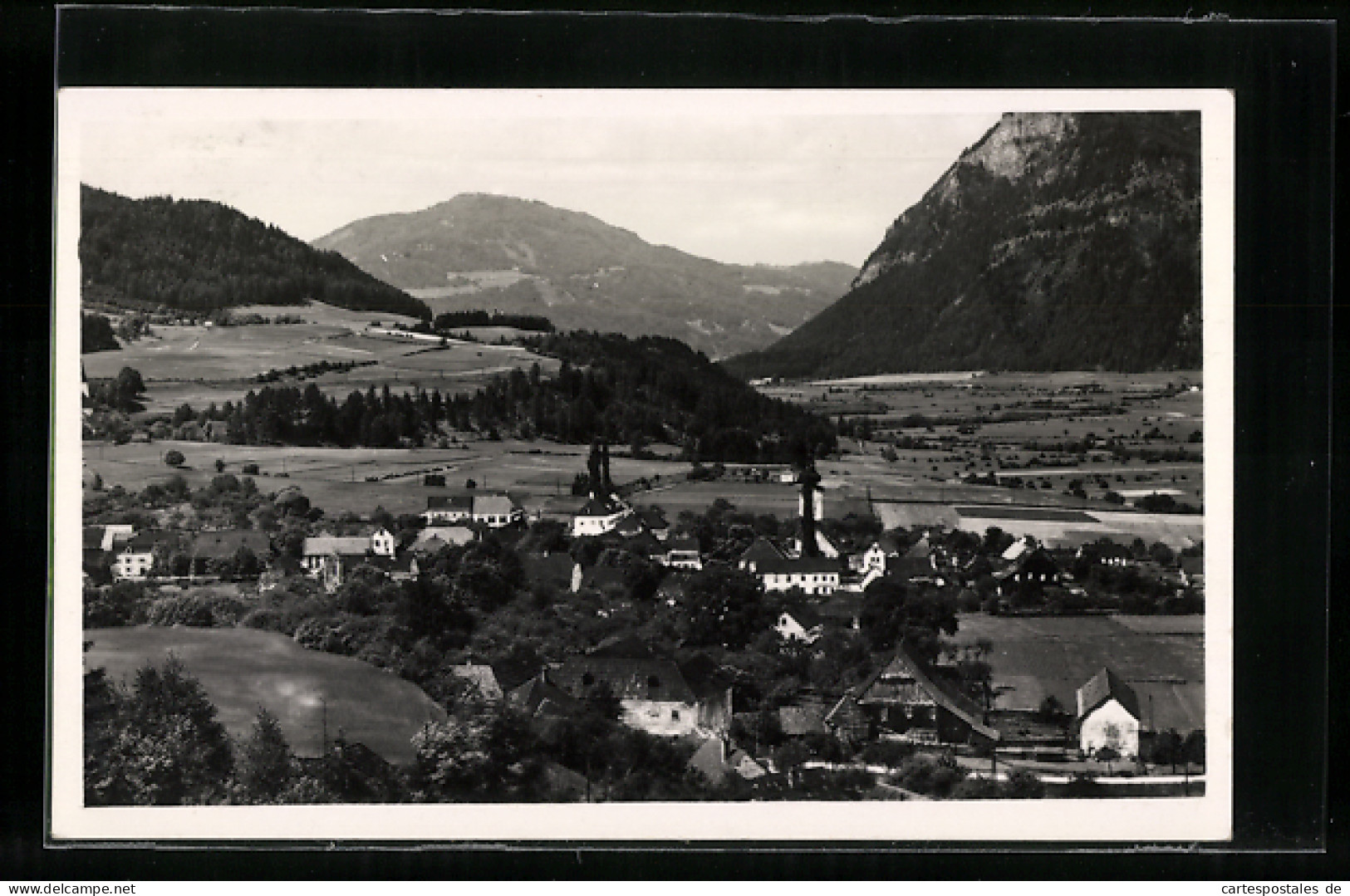 AK Scheifling i. d. Steiermark, Totale