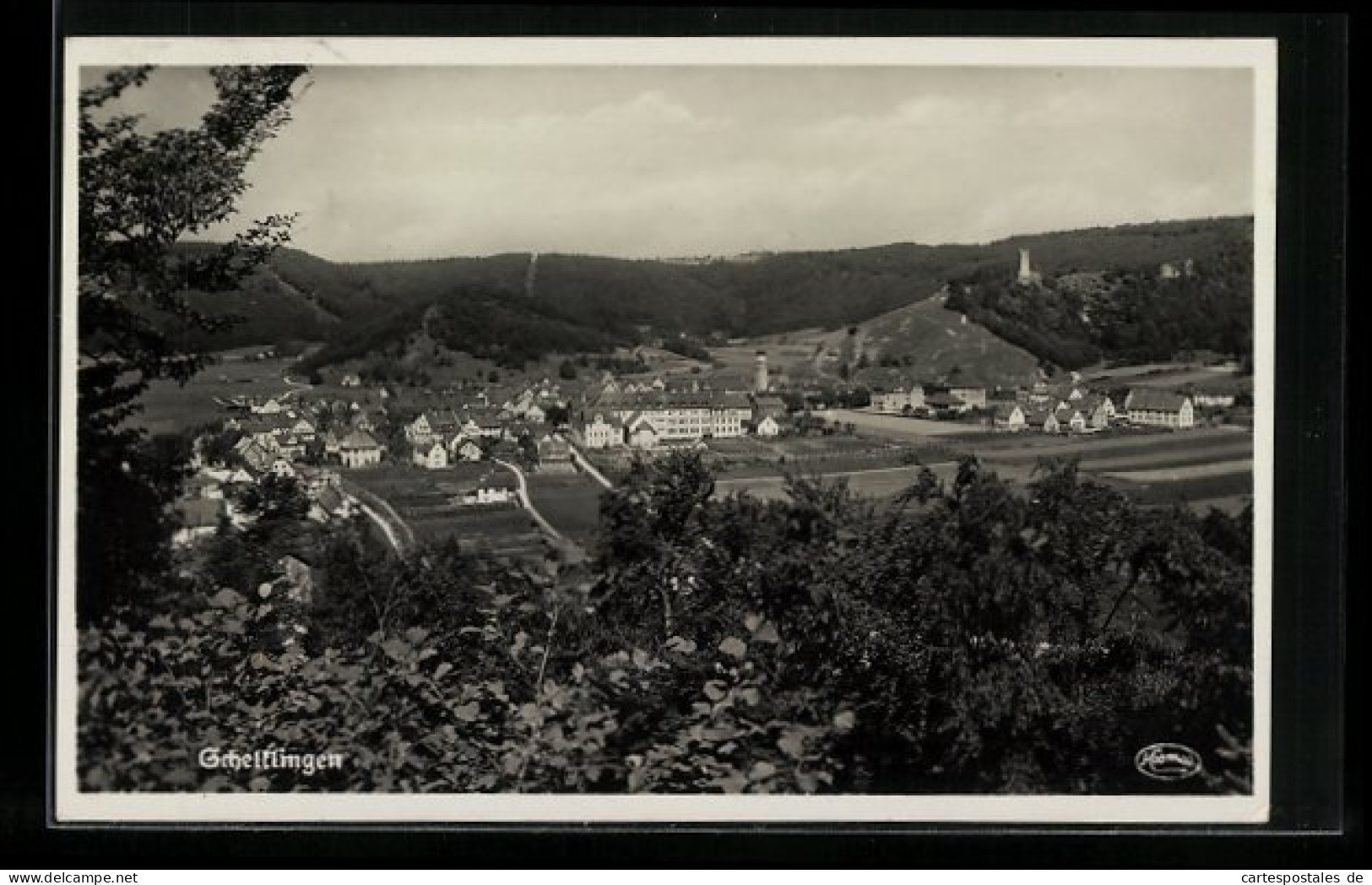 AK Schelklingen, Teilansicht