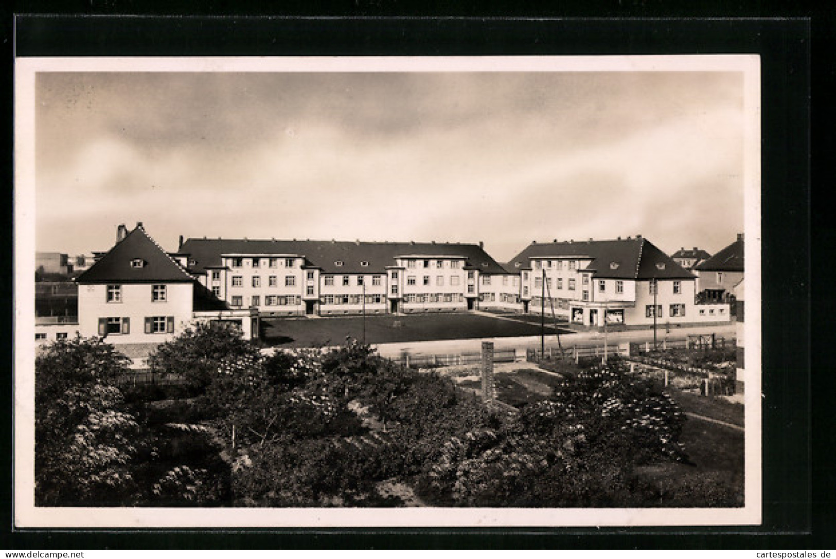 AK Schkeuditz, Siedlung Enke