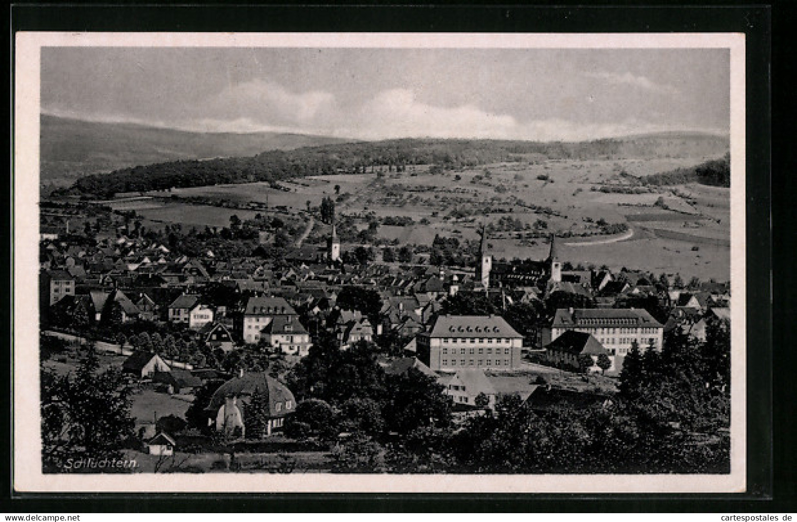 AK Schlüchtern, Gesamtansicht