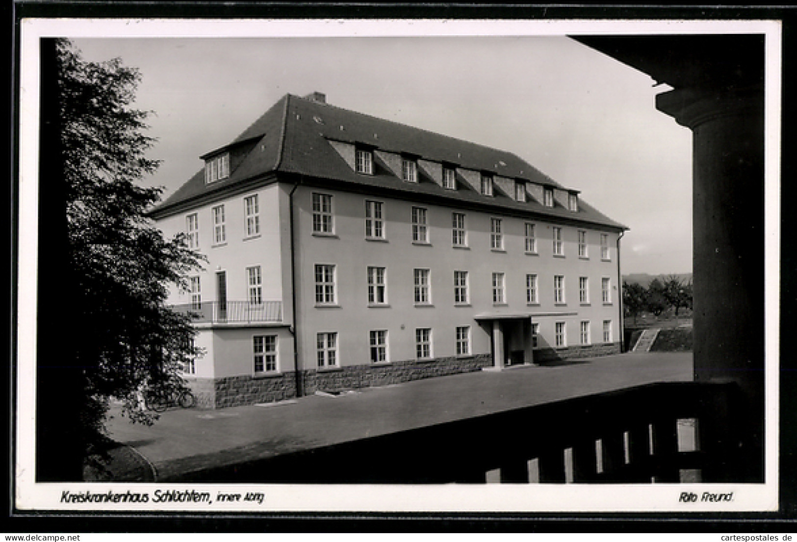 AK Schlüchtern, Kreiskrankenhaus