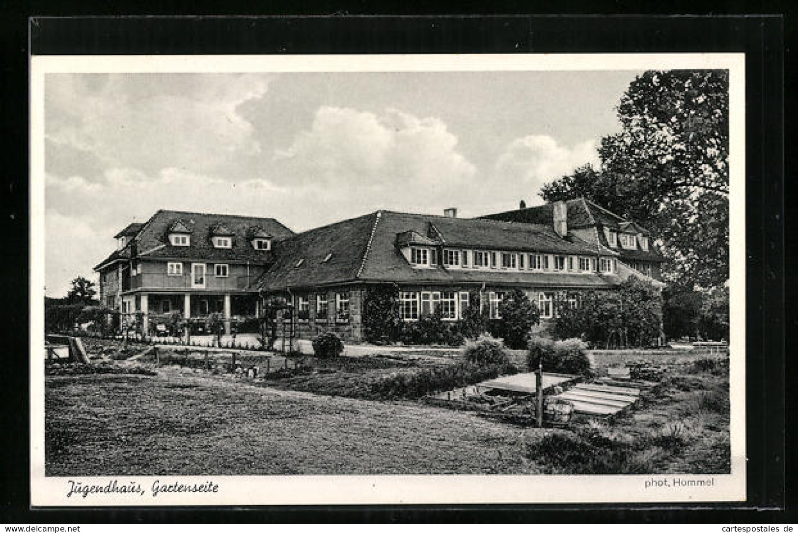 AK Schmie über Mühlacker, Evangelisches Jugendhaus