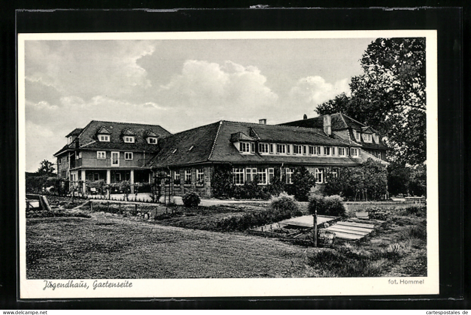 AK Schmie über Mühlacker, Evangelisches Jugendhaus