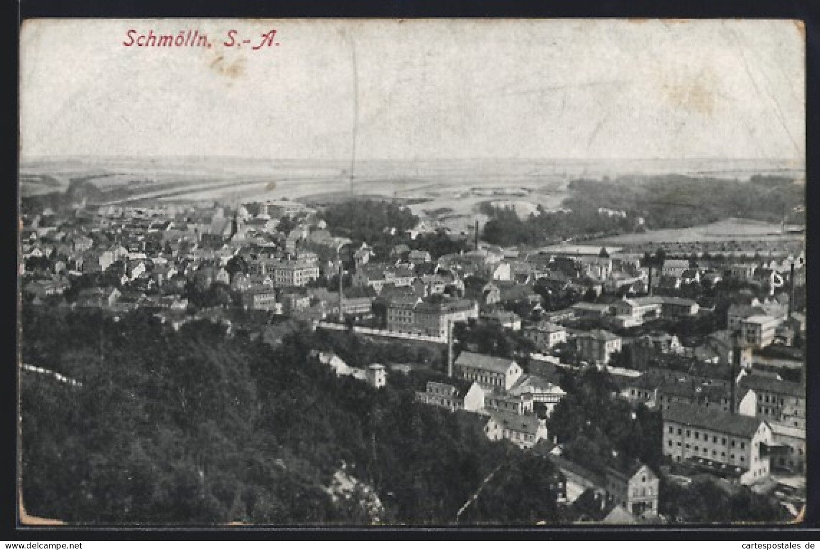 AK Schmölln, Gesamtansicht