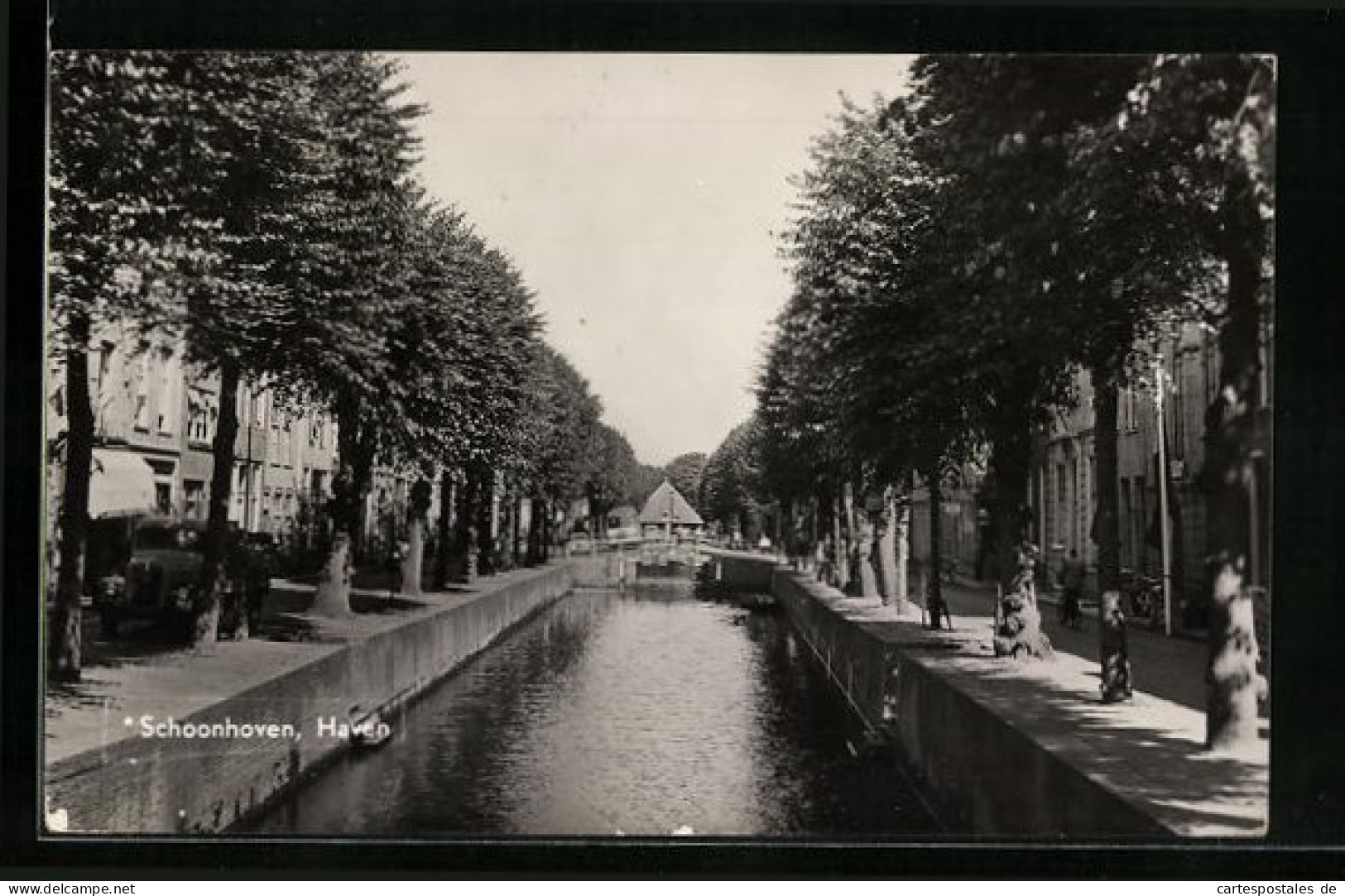 AK Schoonhoven, Haven