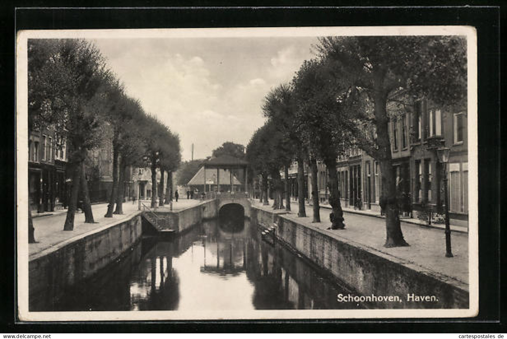 AK Schoonhoven, Haven