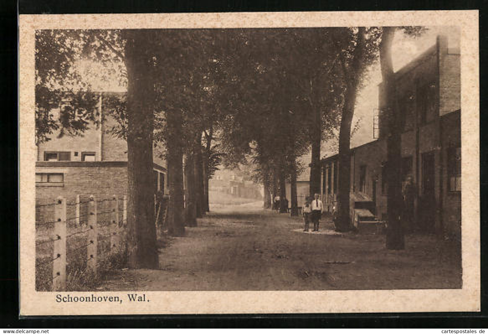 AK Schoonhoven, Wal