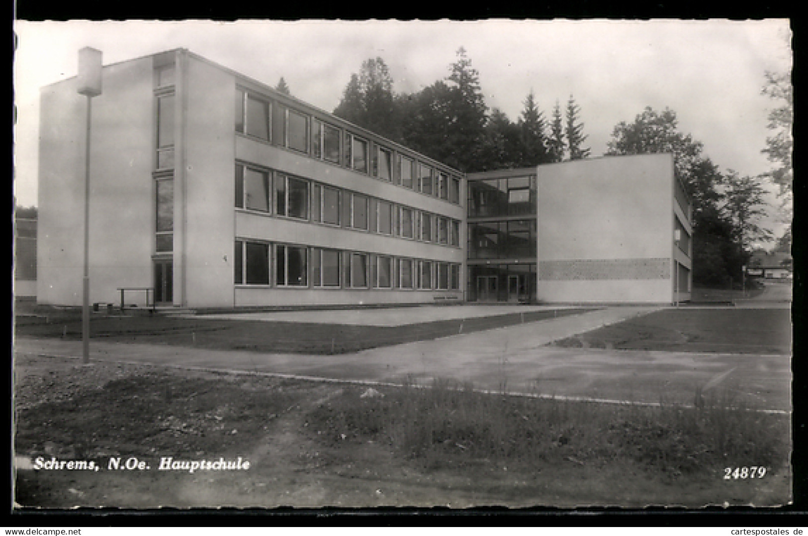 AK Schrems /N.-Ö., Die Hauptschule