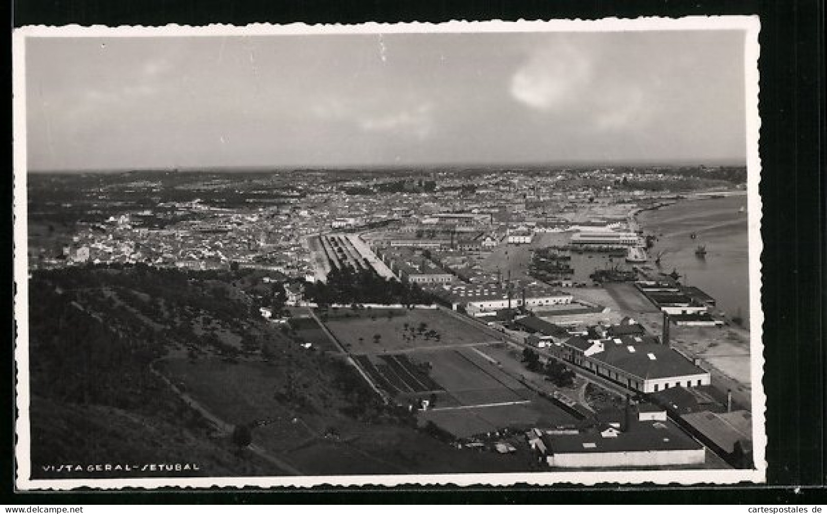 AK Setubal, Vista Geral