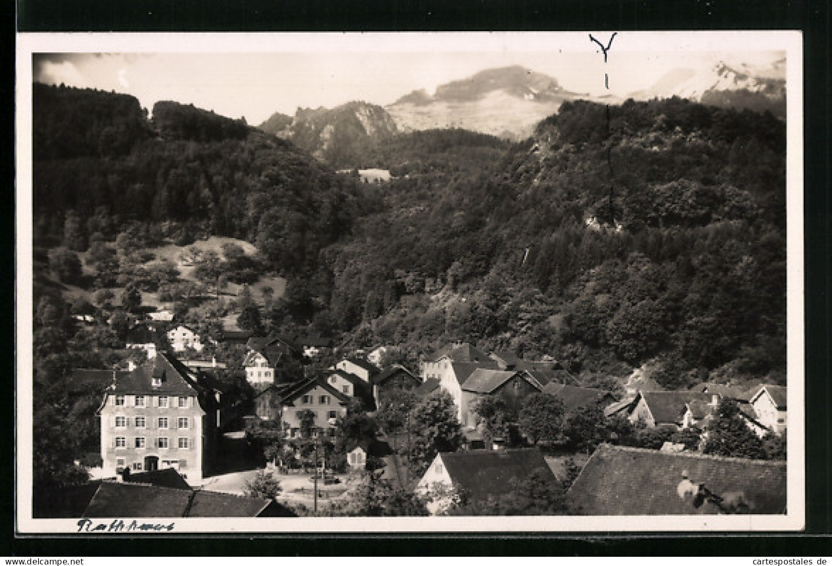 AK Sevelen, Teilansicht