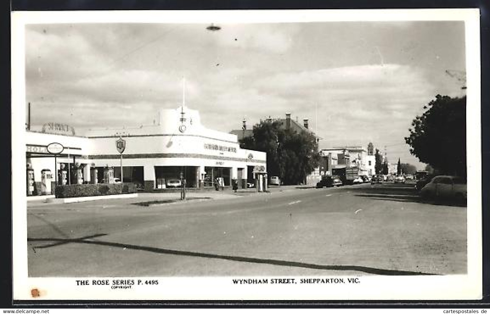AK Shepparton, Wyndham Street