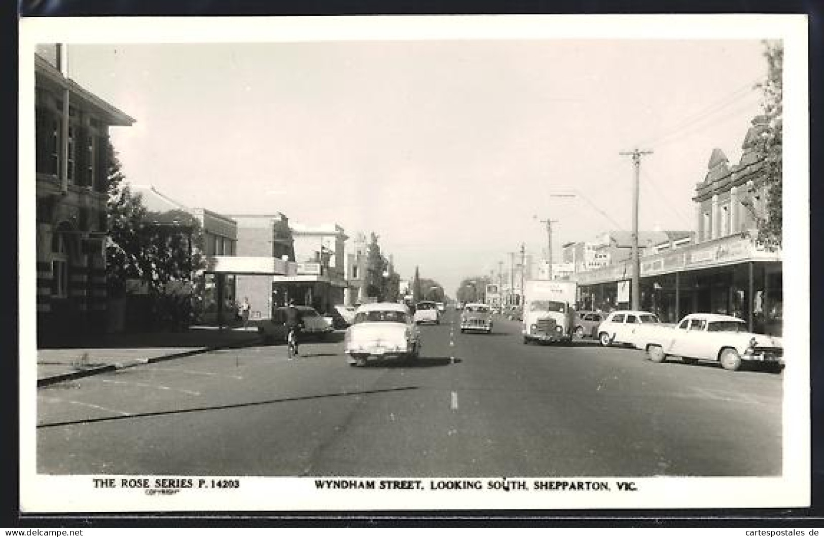 AK Shepparton, Wyndham Street, Looking South