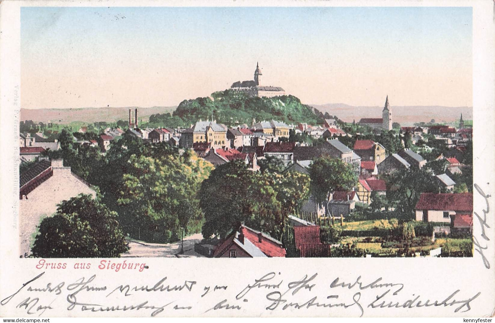 AK Siegburg, Gesamtansicht