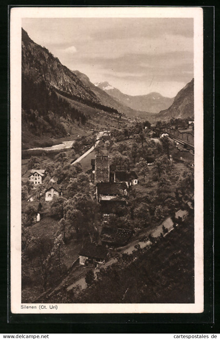 AK Silenen, Panorama