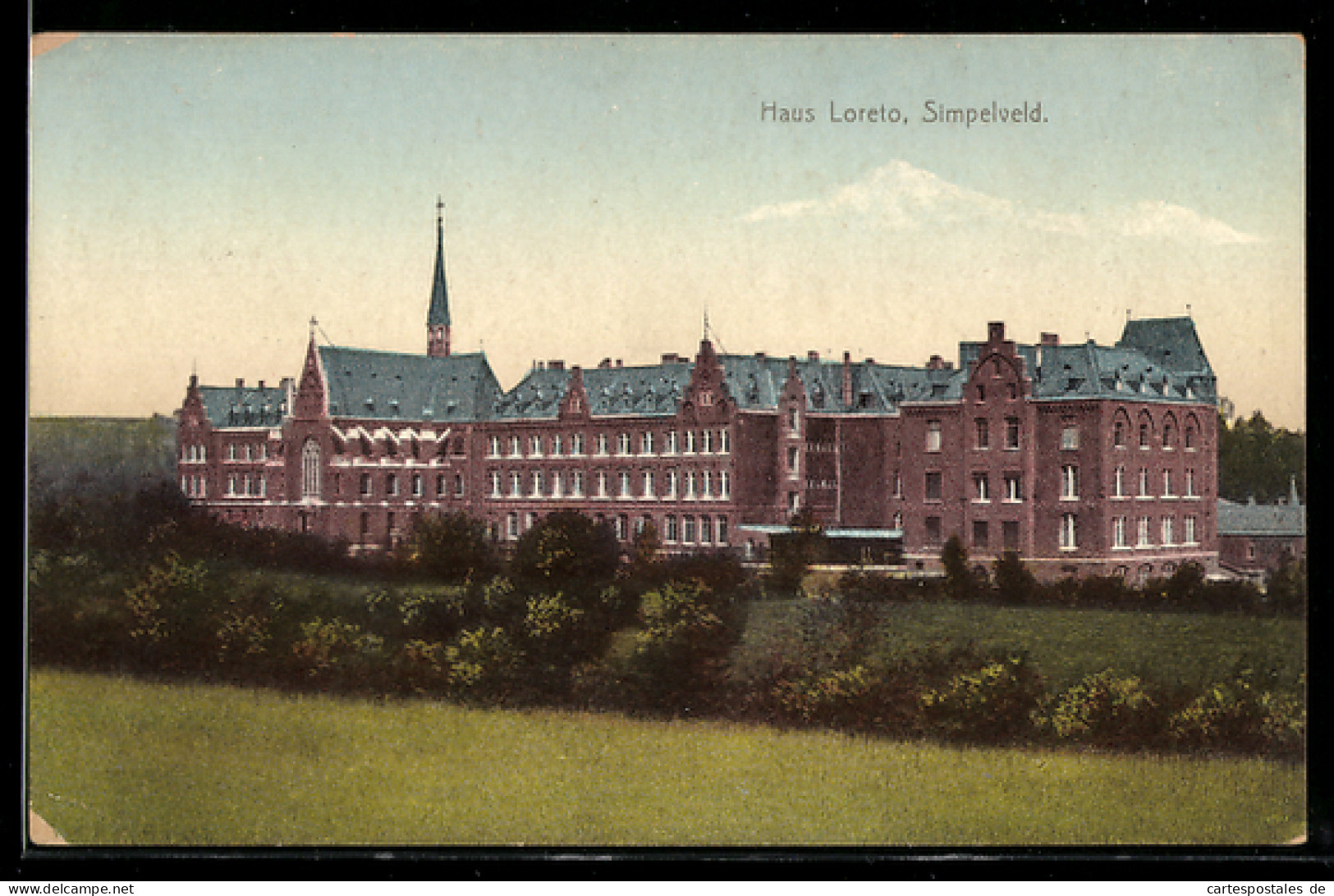 AK Simpelveld, Haus Loreto