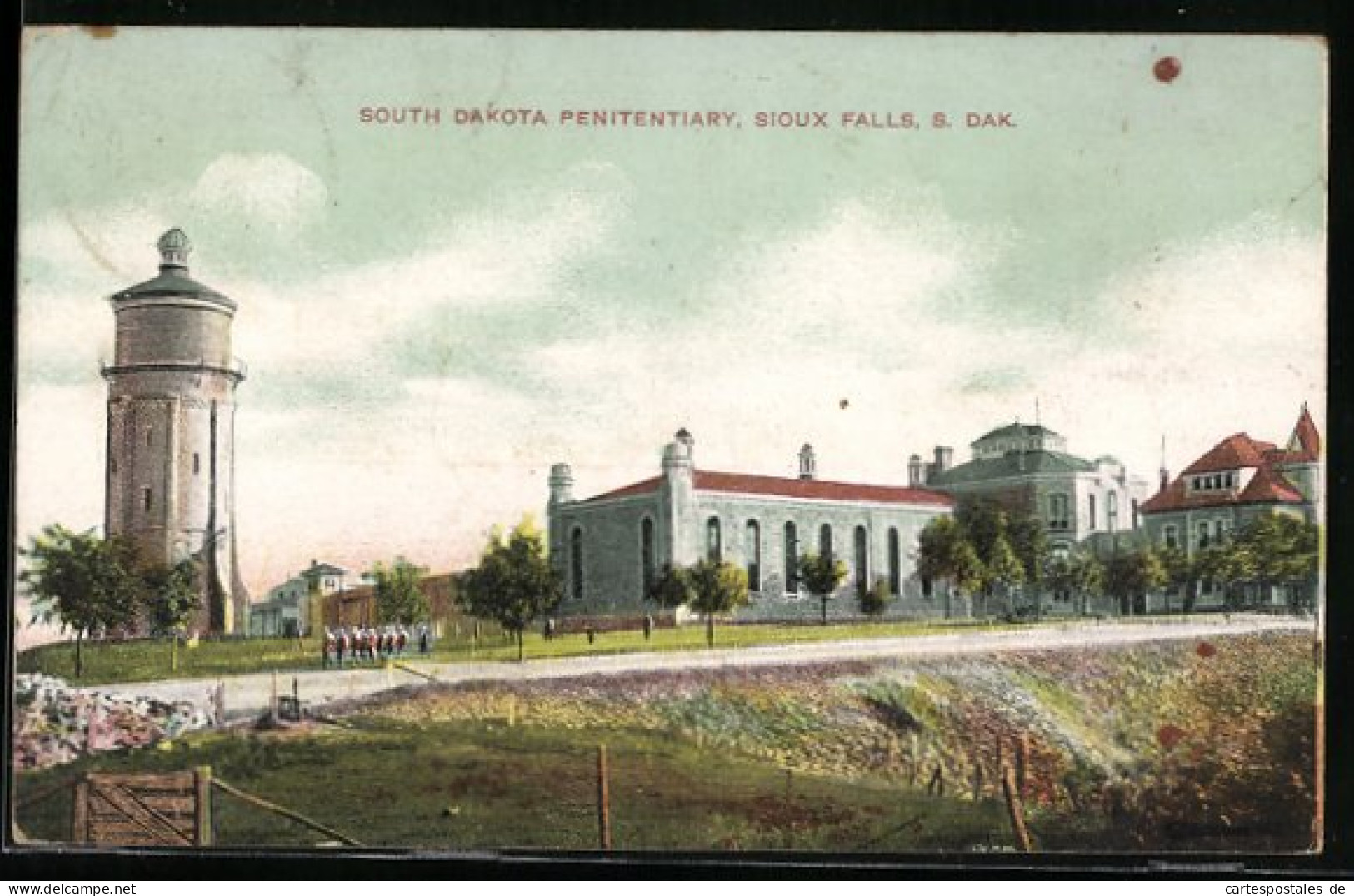 AK Sioux Falls, SD, South Dakota Penitentiary