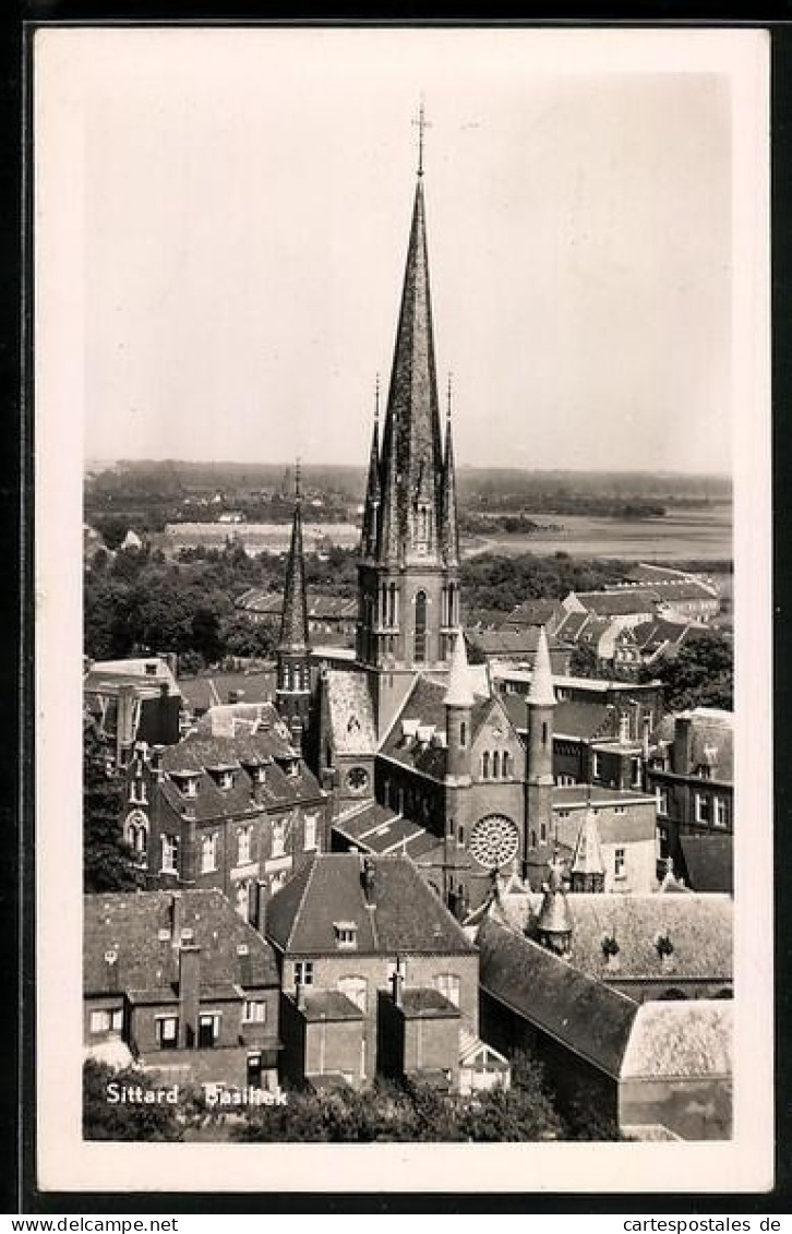 AK Sittard, Basiliek