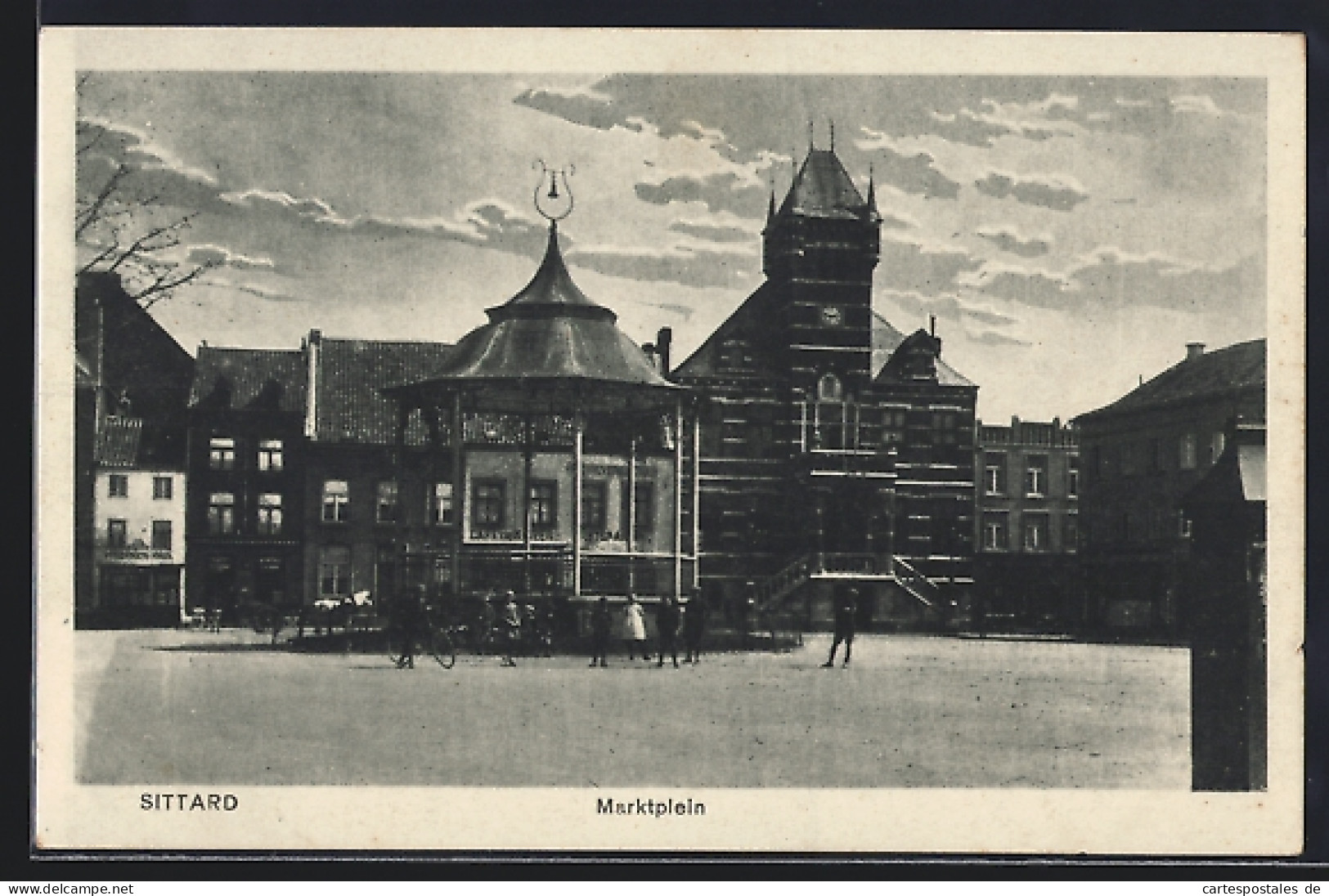 AK Sittard, Marktplein