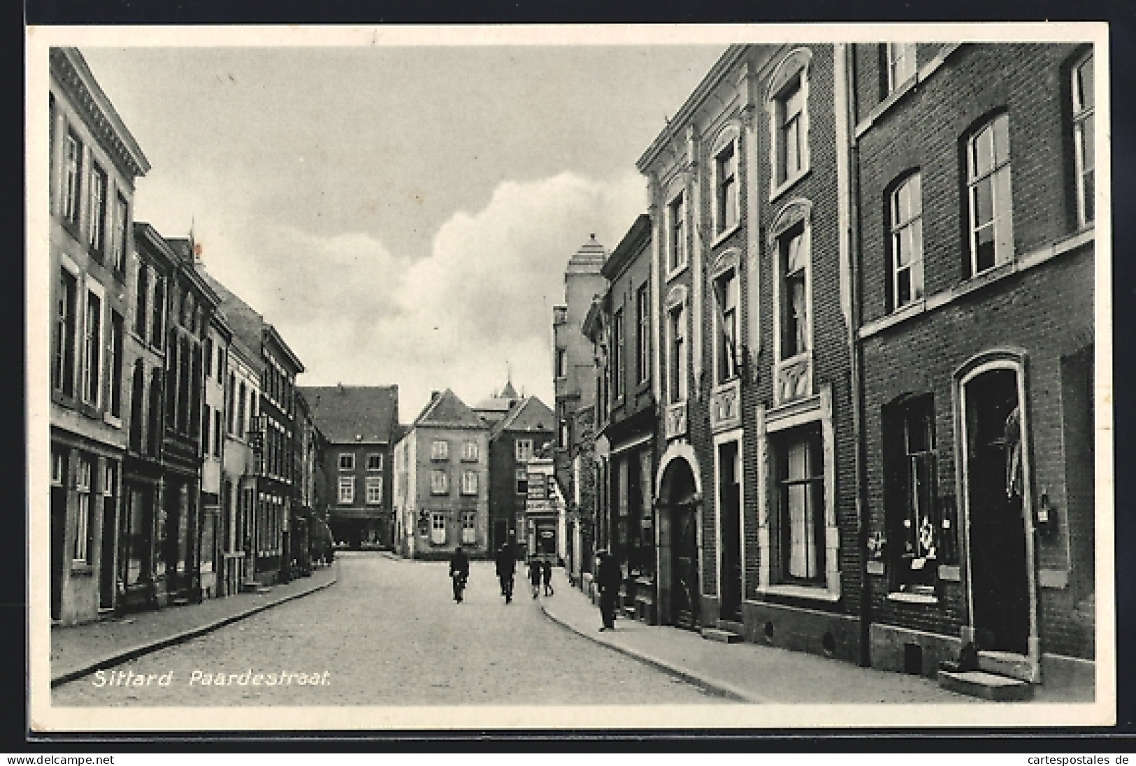 AK Sittard, Paardestraat