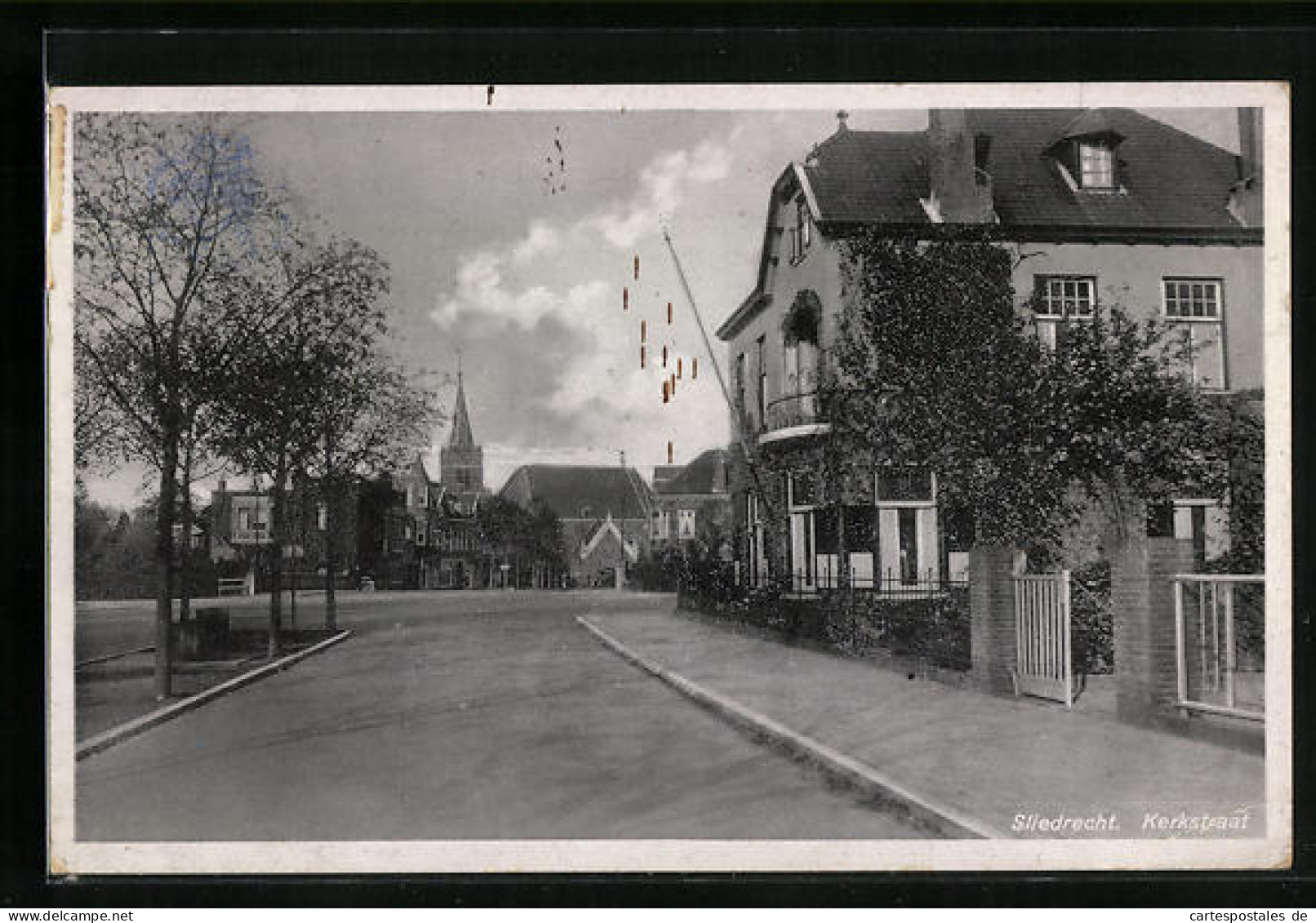 AK Sliedrecht, Kerkstraat