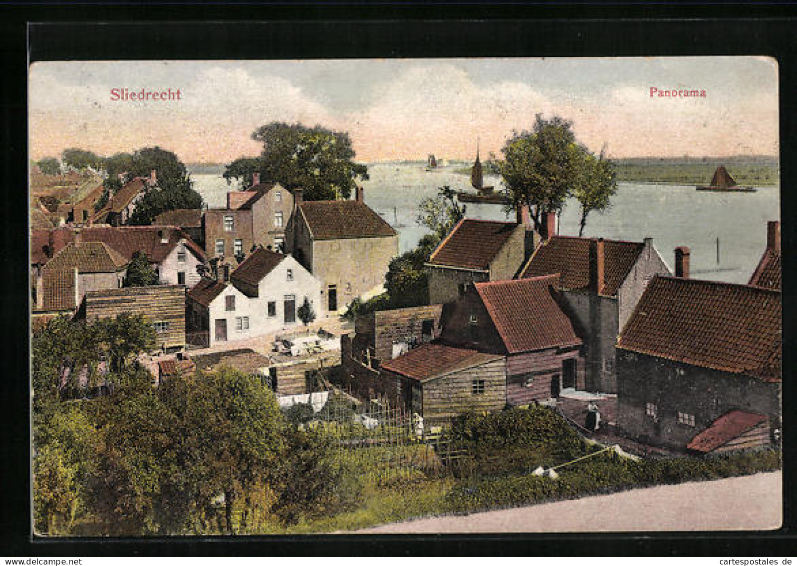 AK Sliedrecht, Panorama