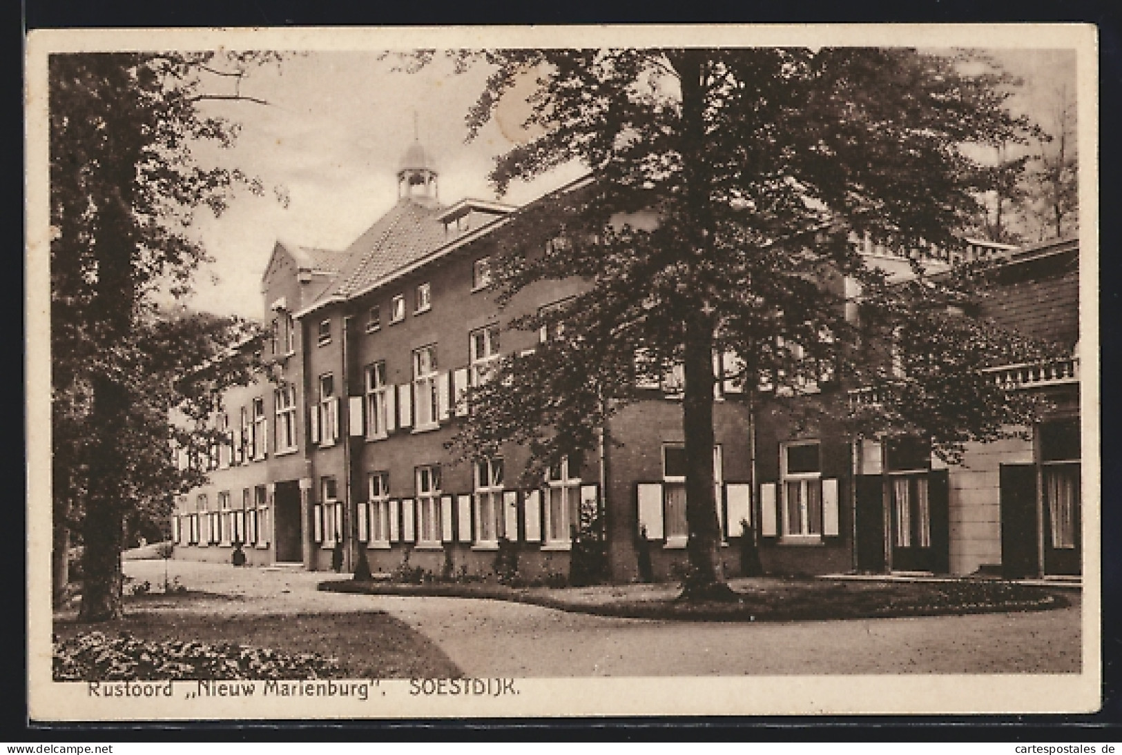 AK Soestdijk, Rustoord Nieuw Marienburg