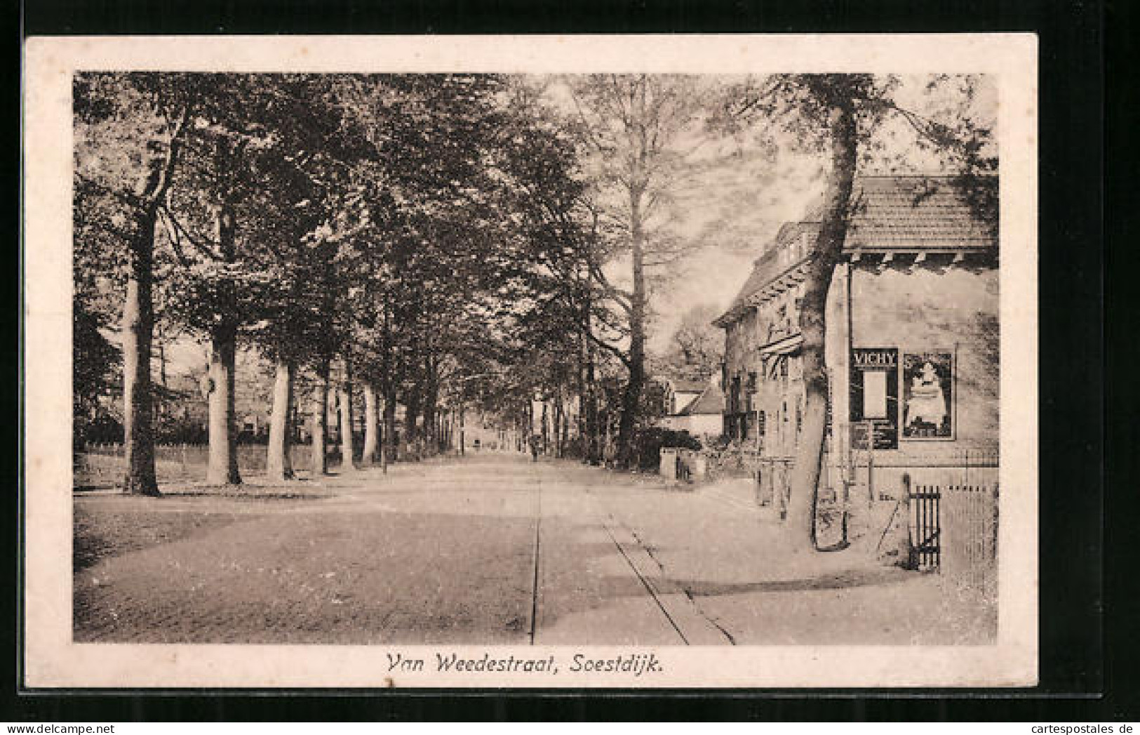 AK Soestdijk, Vam Weedestraat