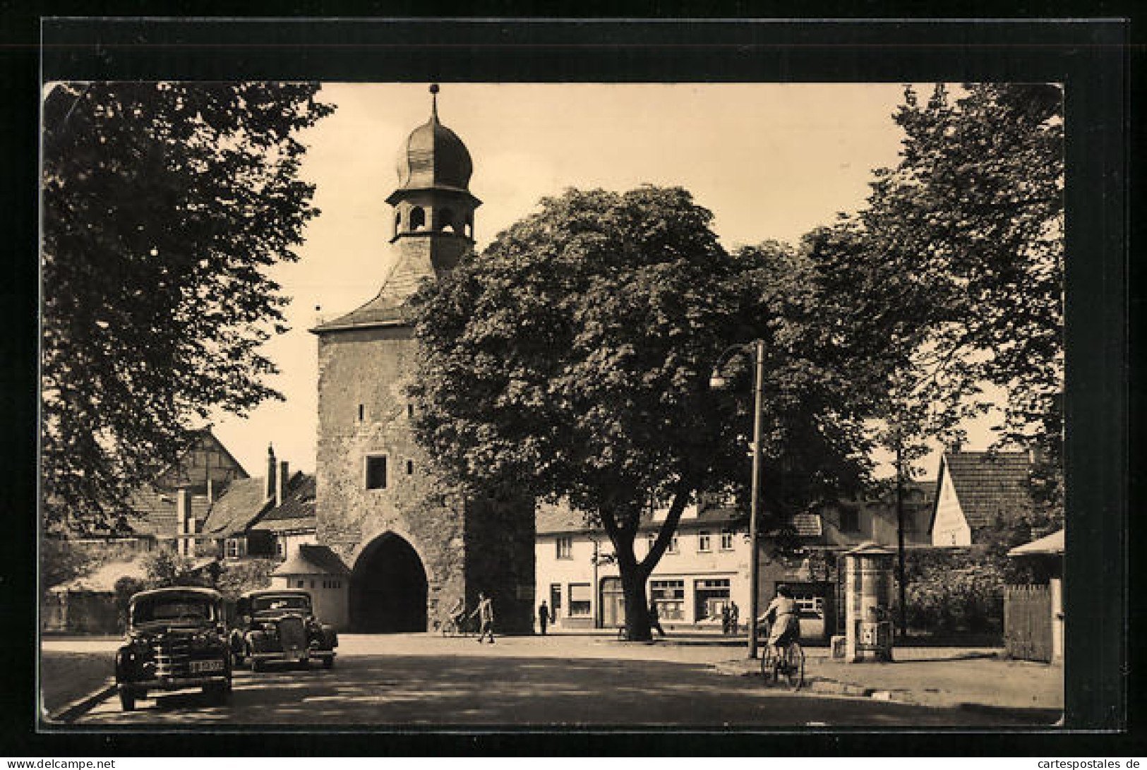 AK Sömmerda, Erfurter Tor