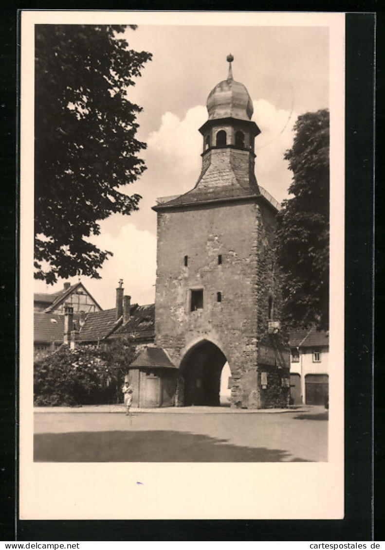 AK Sömmerda, Erfurter Tor