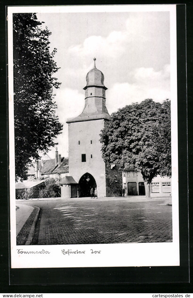 AK Sömmerda, Erfurter Tor