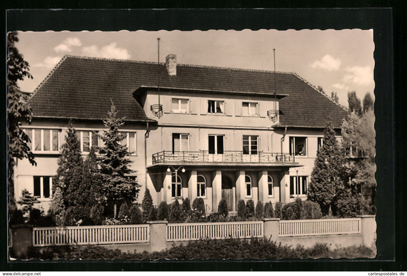AK Sömmerda i. Thür., Oberschule