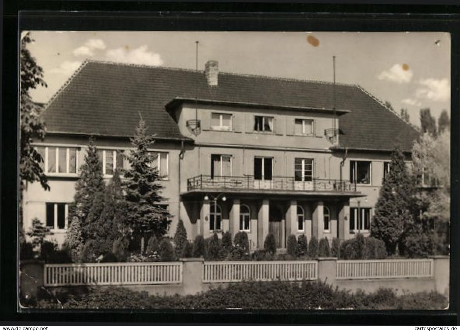 AK Sömmerda, Oberschule