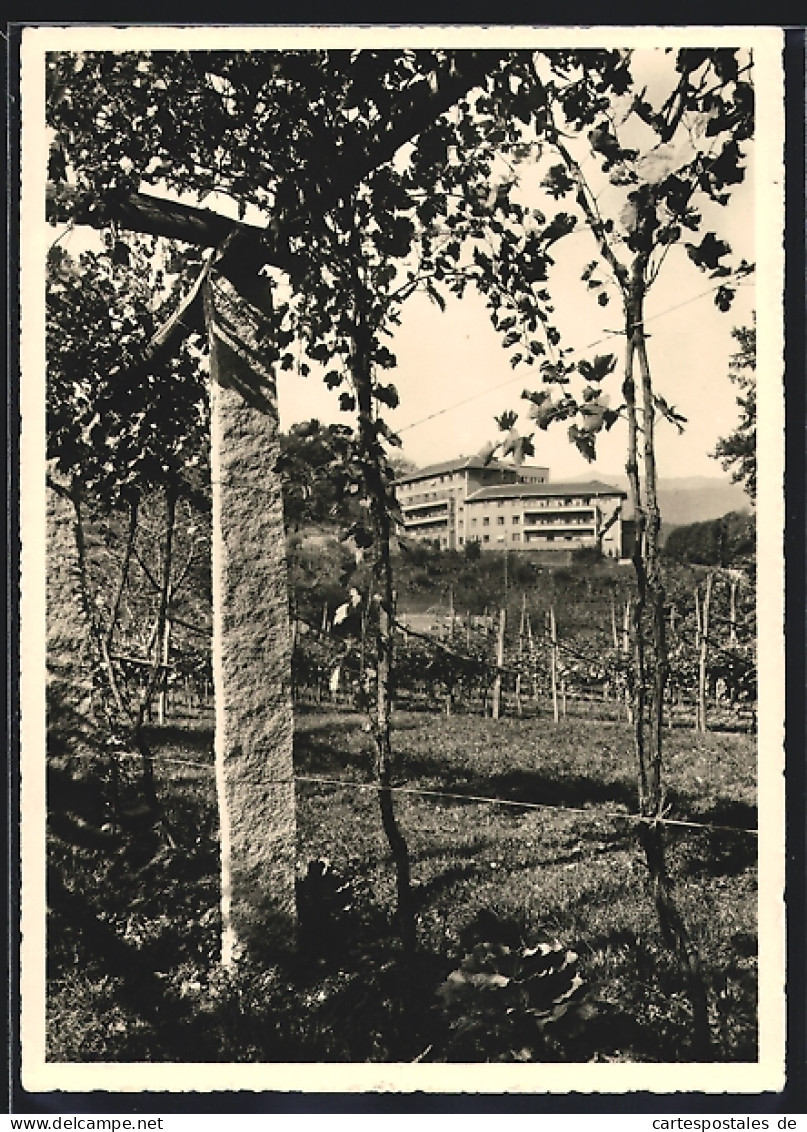 AK Sorengo-Lugano, Clinica St. Anna