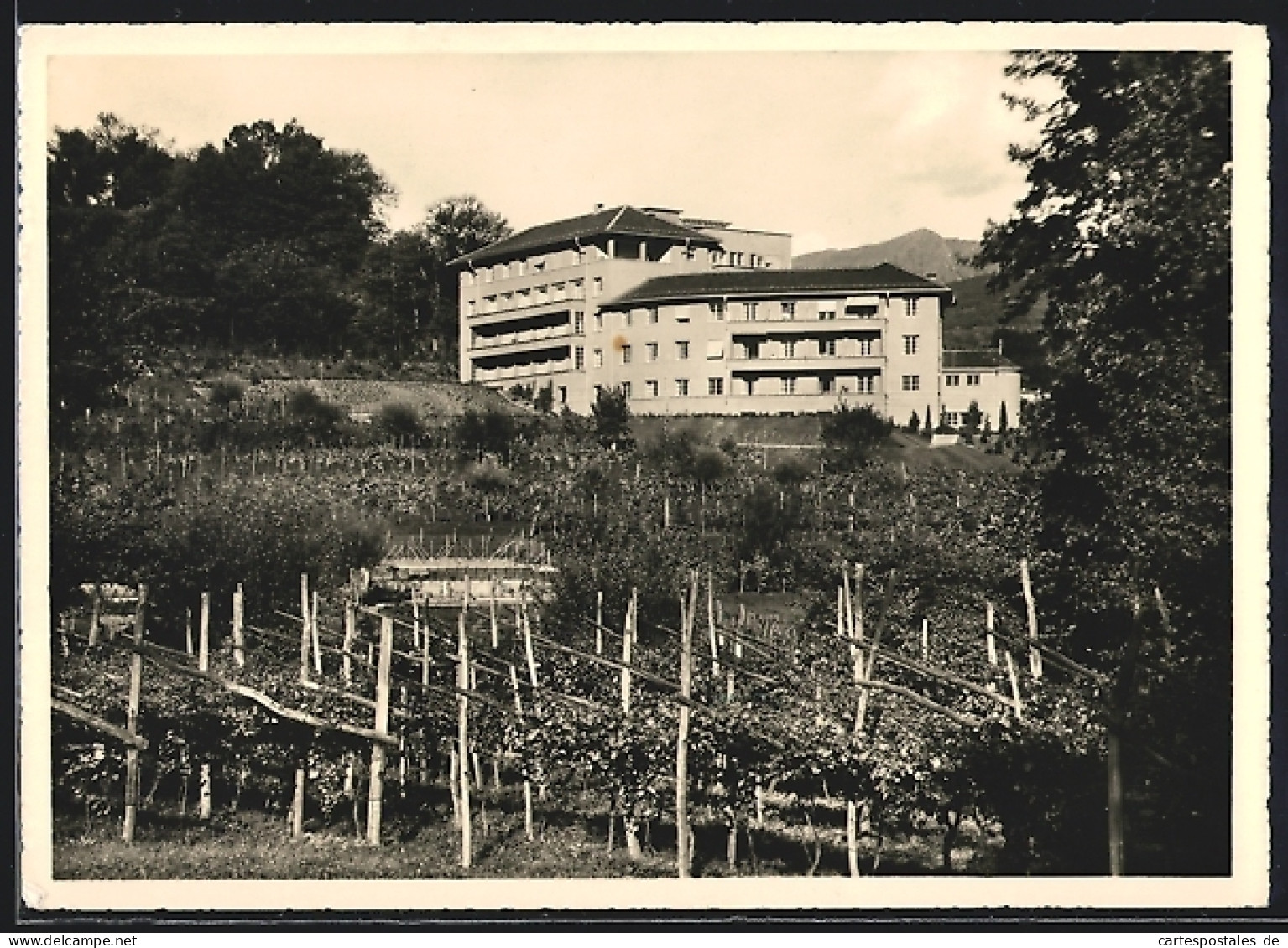 AK Sorengo-Lugano, Clinica St. Anna