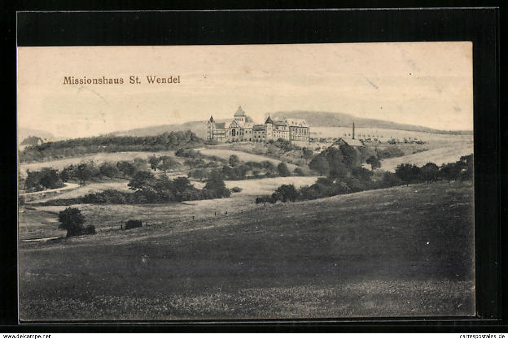 AK St. Wendel, Missionshaus St. Wendel