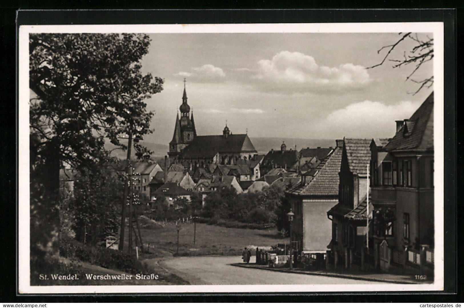 AK St. Wendel, Werschweiler Strasse