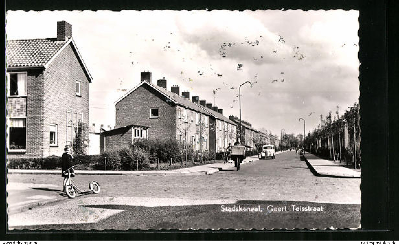 AK Stadskanaal, Geert Teisstraat