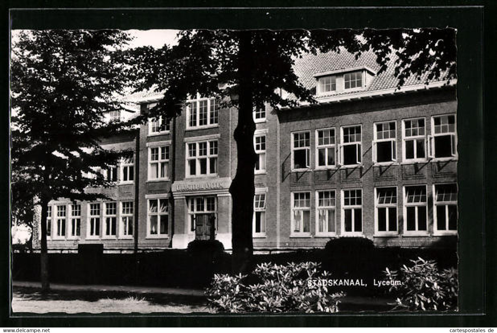 AK Stadskanaal, Lyceum